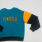 Penfield Winslow Sweatshirt Size S Dark Teal NWT