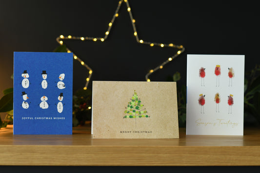 Charity Christmas Card Pack 2024