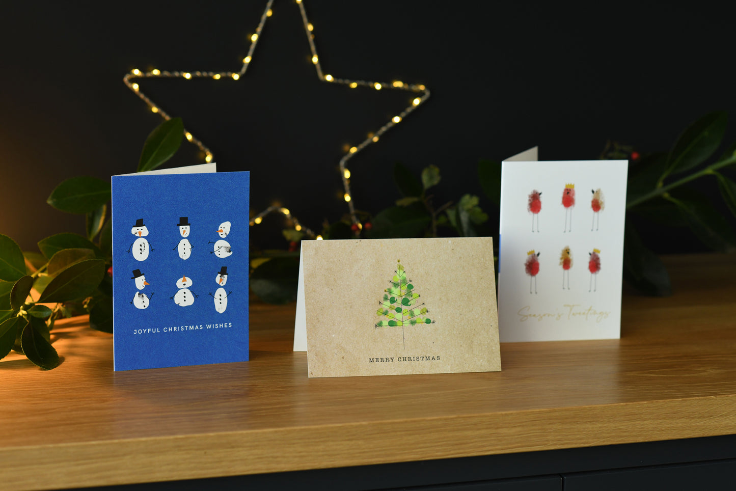 Charity Christmas Card Pack 2024