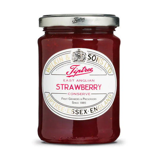 Tiptree East Anglian Strawberry Jam
