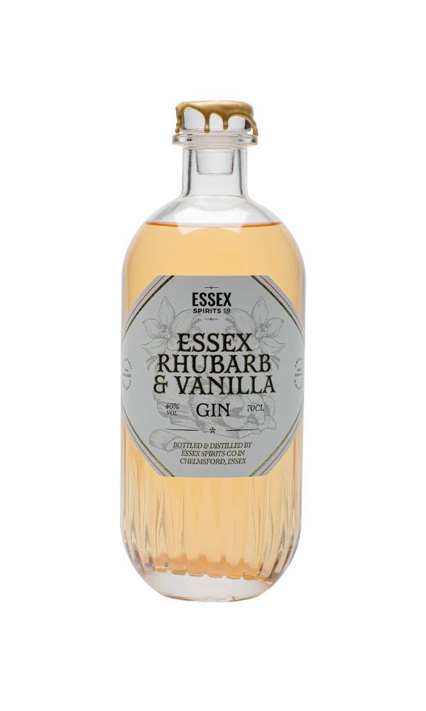 Essex Spirit Co Rhubarb & Vanilla Gin