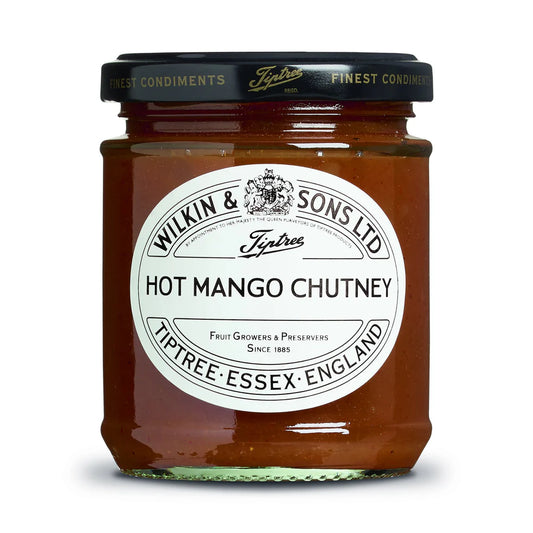 Tiptree Hot Mango Chutney