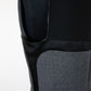 Christian Dior Dark Grey Wool & Silk Knee Length Dress UK 12 RRP £2,100