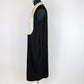 Bottega Veneta Black & Cream Panelled Tulip Shift Dress UK 10 RRP £1,250