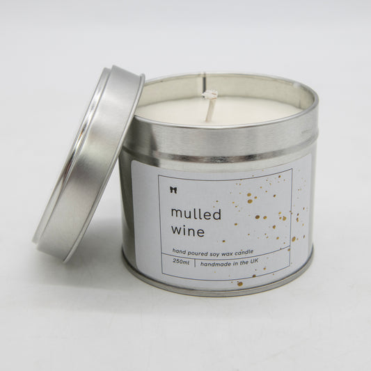 Re:loved Luxury Scented Candle - Mulled Wine