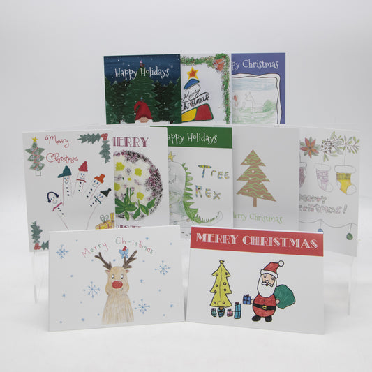 Charity Christmas Card Pack