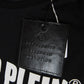 Philipp Plein Rock Print T Shirt Black Small