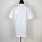 Ladies Red Valentino White Scorpio Print T-Shirt M RRP £195
