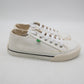 Axel Arigato White Midnight Low Trainers Size UK 3.5