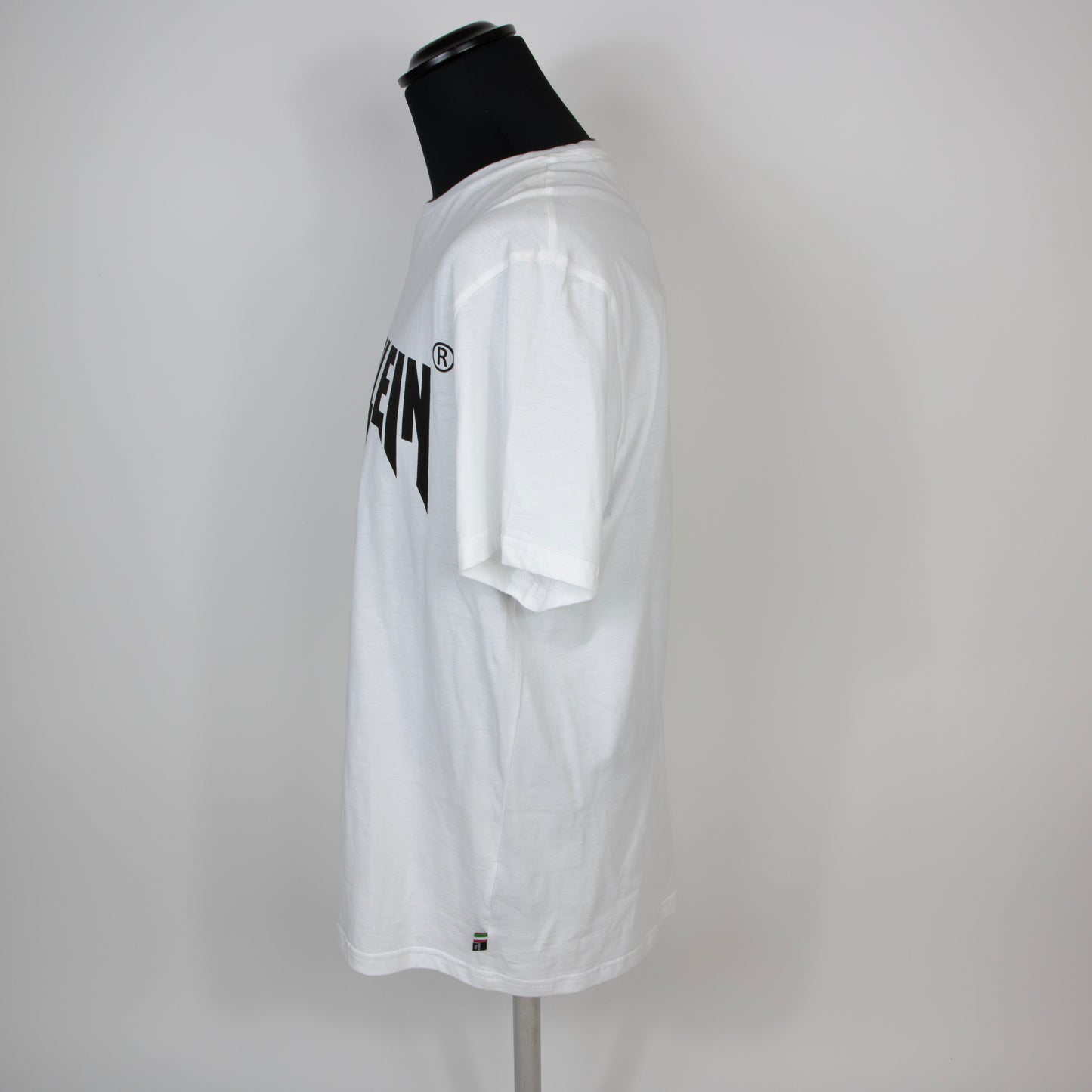 Philipp Plein Rock Print T Shirt White Large (#H1)