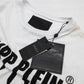 Philipp Plein Rock Print T Shirt White Large (#H1)