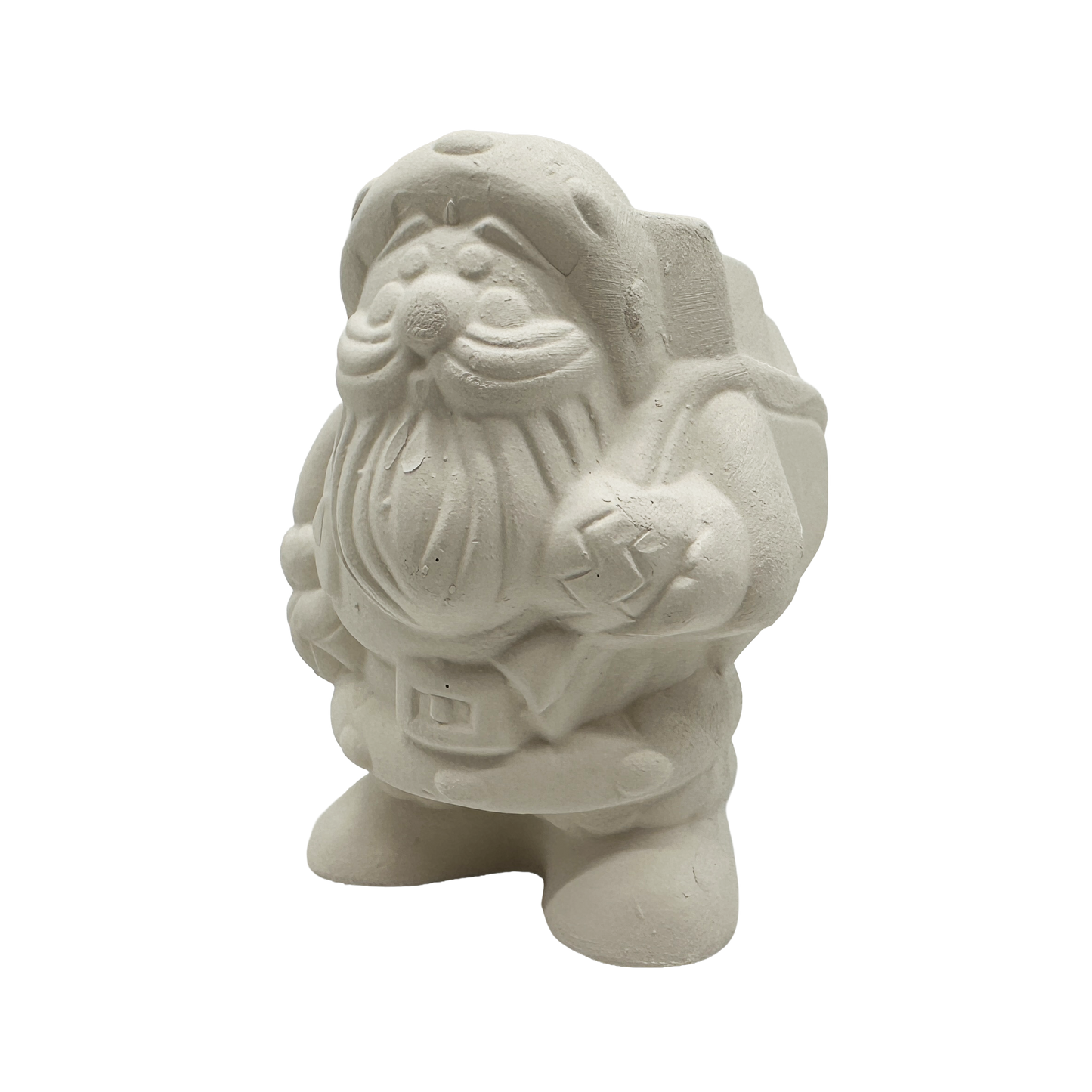 Paint Your Own Santa Kit