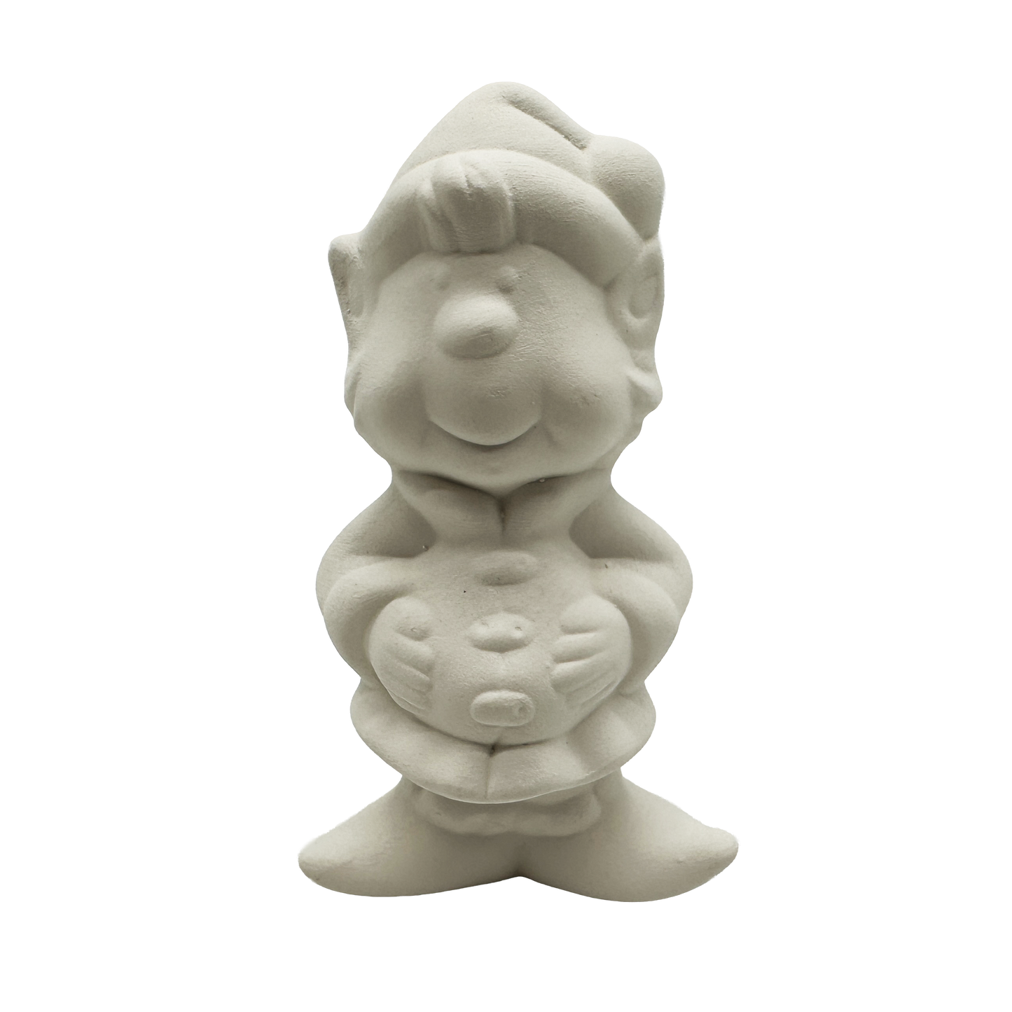 Paint Your Own Merry Elf Kit