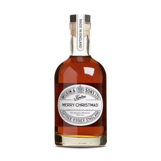 Tiptree Christmas Pudding Rum Liqueur