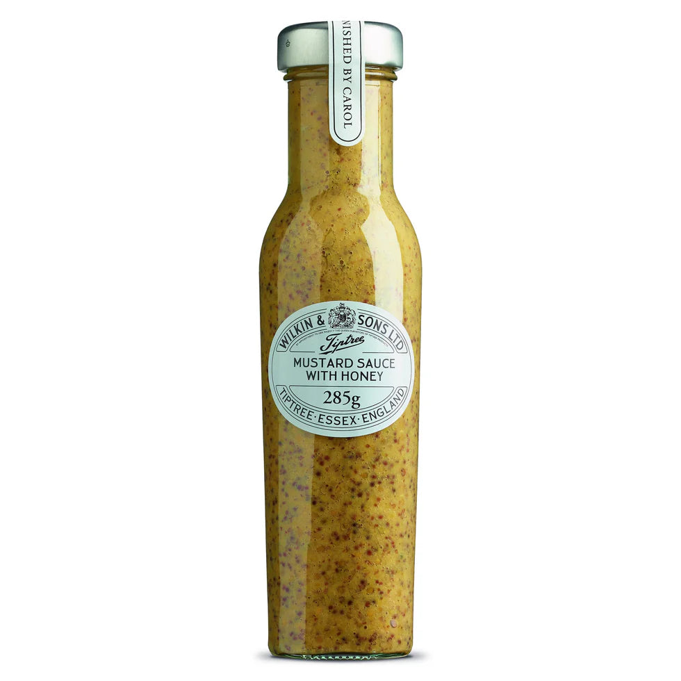 Tiptree Mustard Sauce with Honey