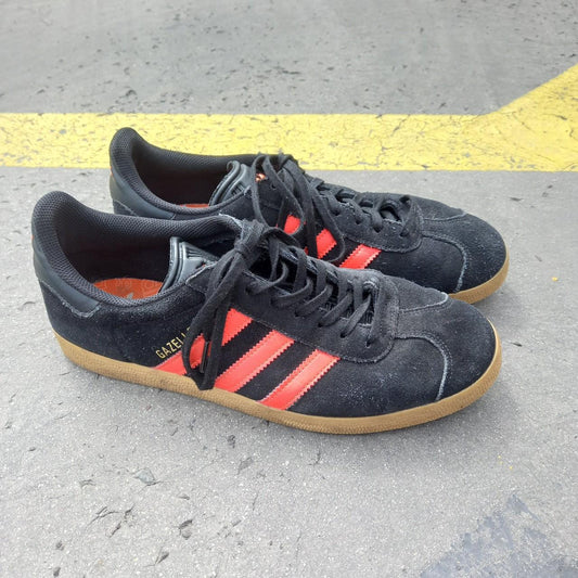 Adidas Gazelle Trainers UK 9