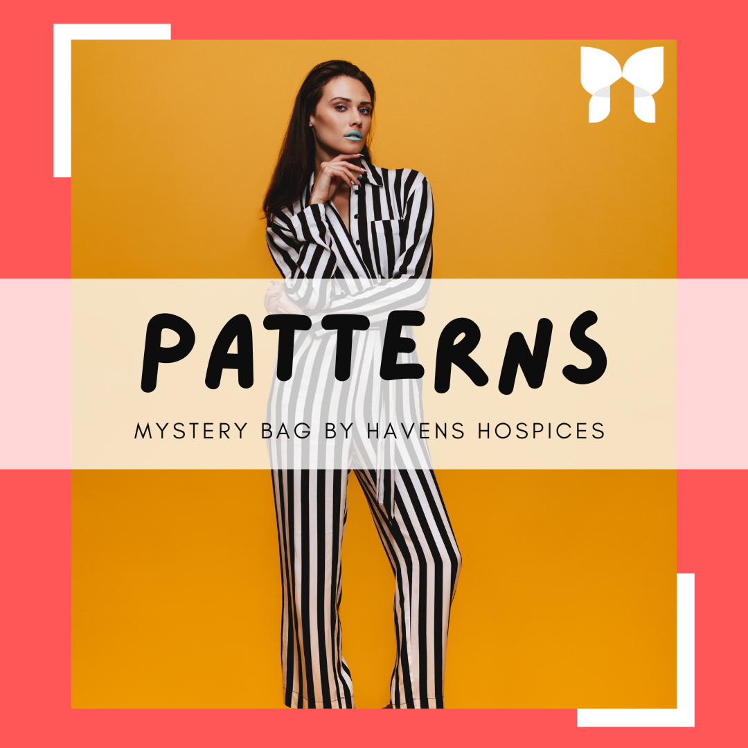 Patterns Mystery Bag (Women) 4 Clothing Items 