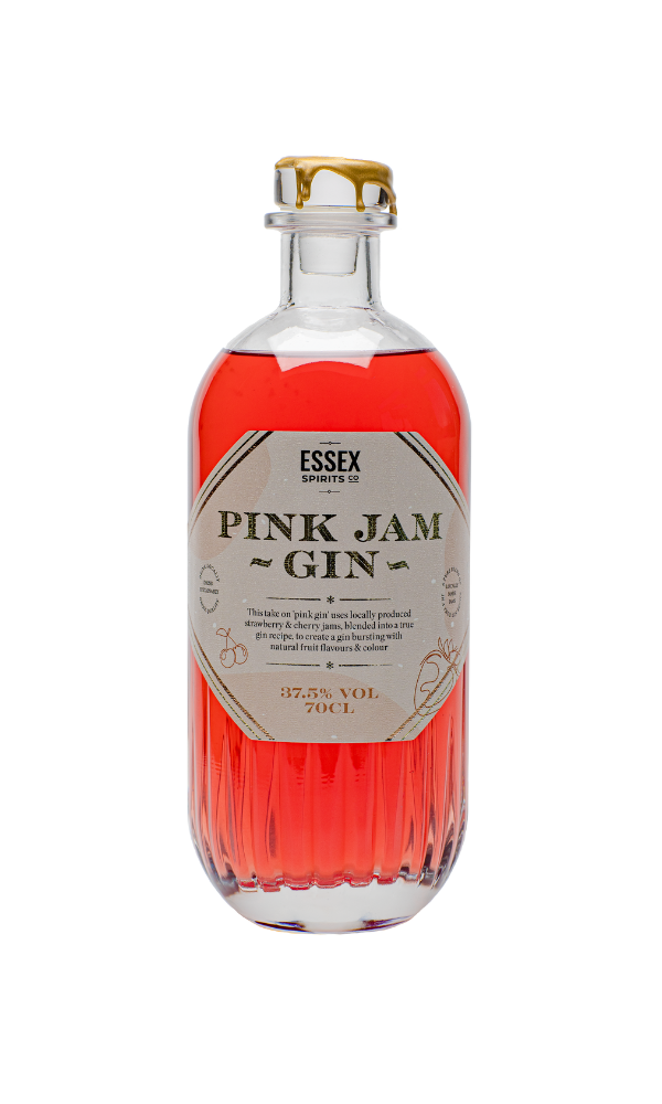 Essex Spirit Co Pink Jam Gin