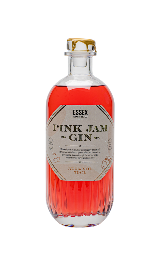 Essex Spirit Co Pink Jam Gin