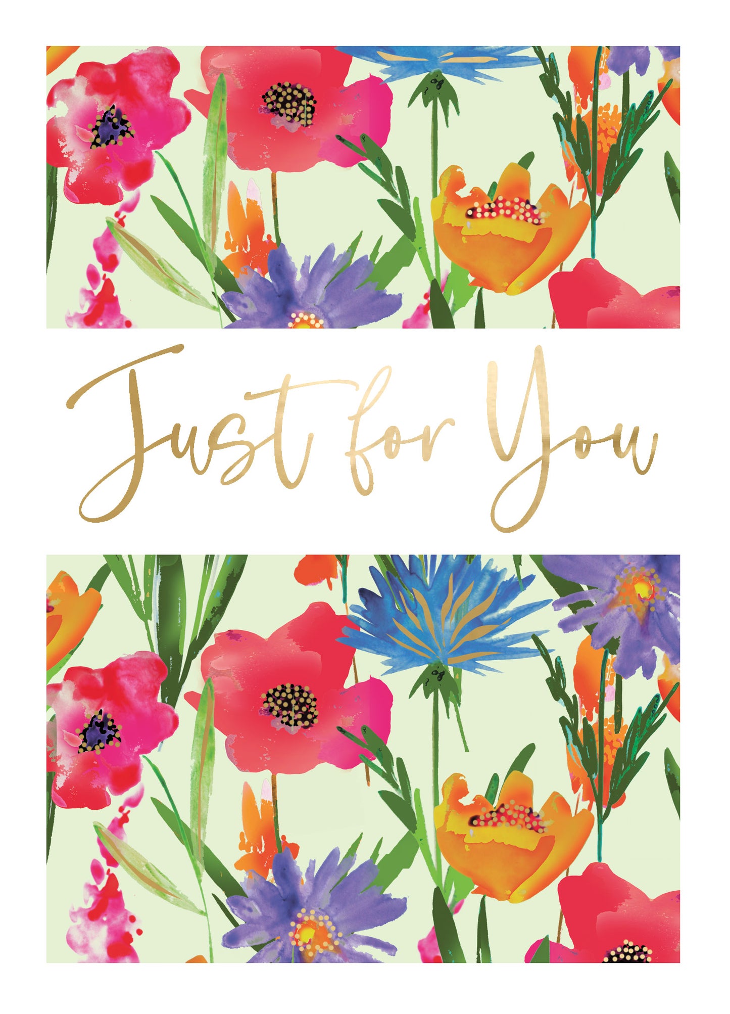 Hospice UK Card - Just For You