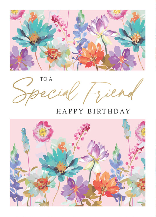 Hospice UK Card - Special Friend