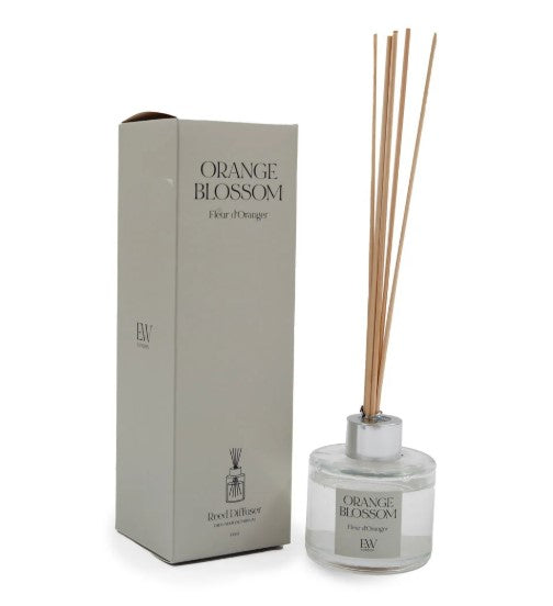Orange Blossom Scented 100ml Diffuser