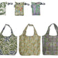 William Morris Foldaway Clip Shopping Bag