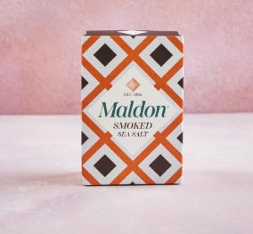 Maldon Smoked Sea Salt Flakes 125g