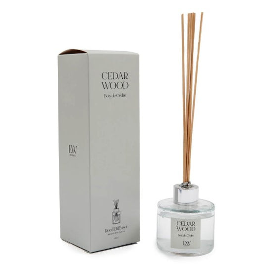 Cedar Wood Scented 100ml Diffuser