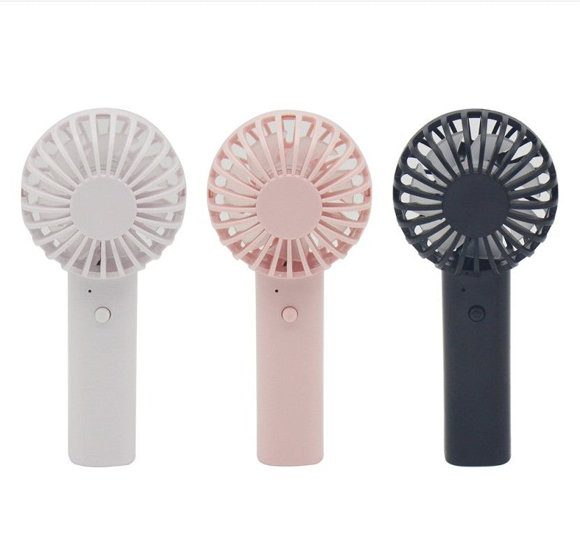 Rechargeable Handheld Fan Assorted
