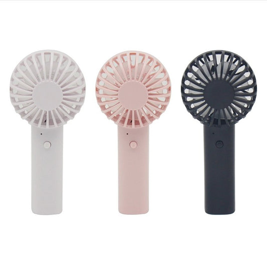 Rechargeable Handheld Fan Assorted