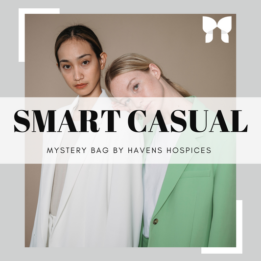 Smart Casual Mystery Bag (Women) 4 Clothing Items