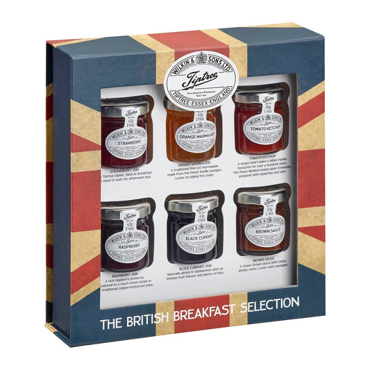 Tiptree British Breakfast Selection