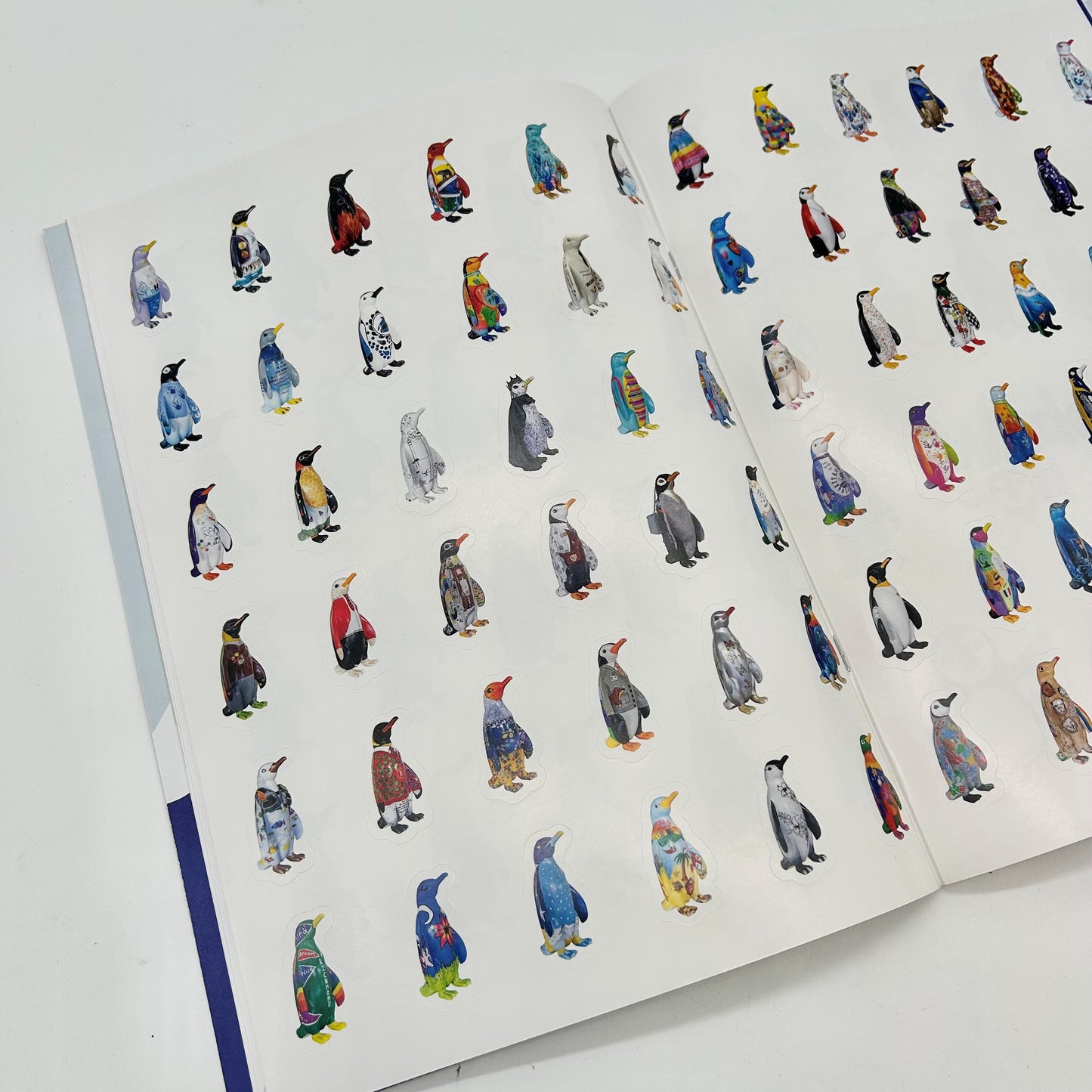 Waddle on Sea Sticker and Activity Book