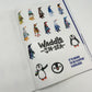 Waddle on Sea Sticker and Activity Book