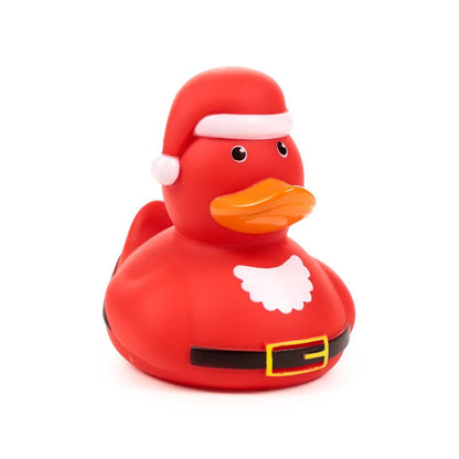 Jingle Bunch Christmas Duck Bath Time Toy
