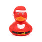 Jingle Bunch Christmas Duck Bath Time Toy