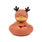 Jingle Bunch Christmas Duck Bath Time Toy
