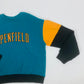 Penfield Winslow Sweatshirt Size S Dark Teal NWT