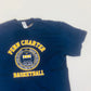 🔵Vintage Tee Navy Size XL Penn Charter