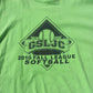 Vintage Softball T Shirt 2XL