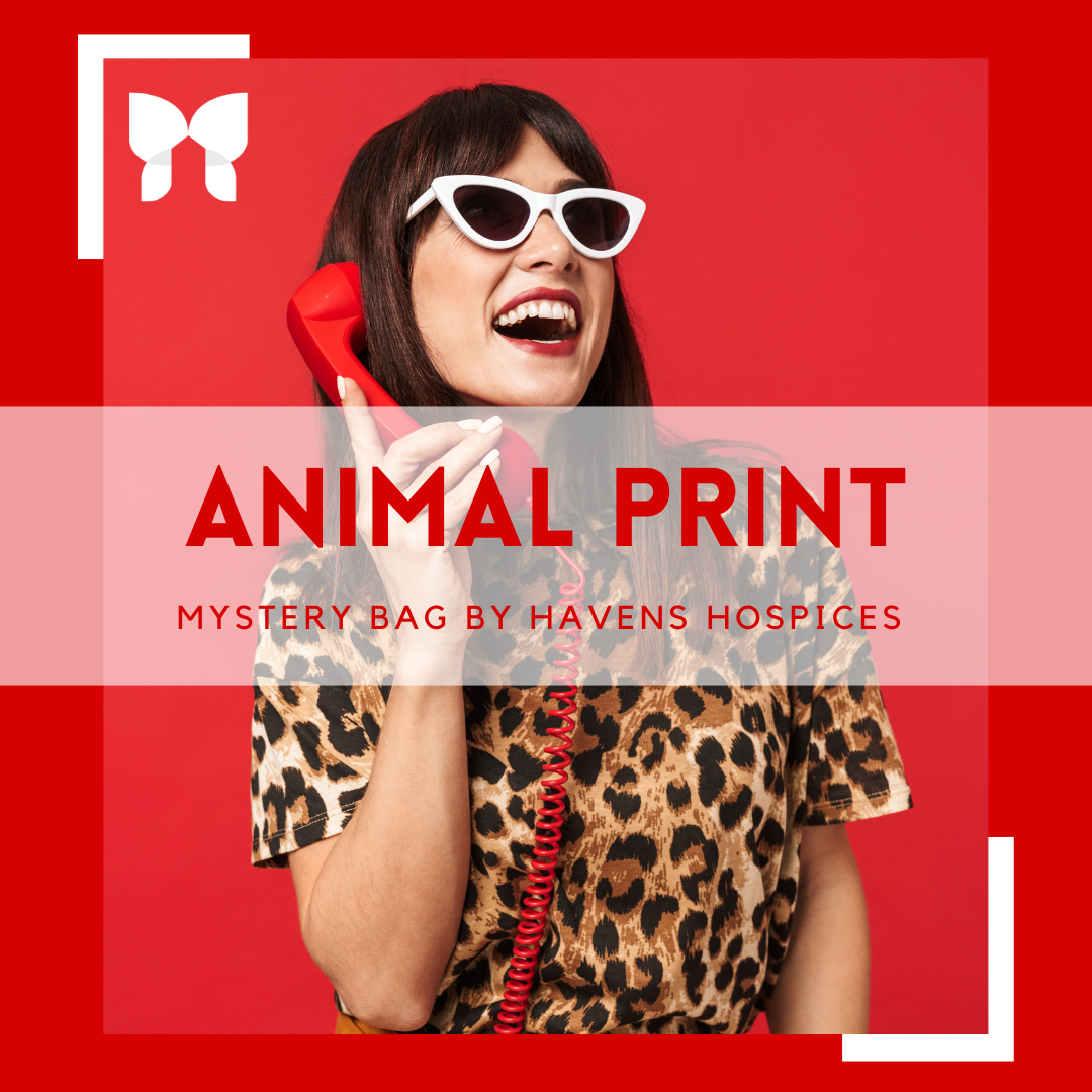Animal Print Mystery Bag (Women) 4 Clothing Items