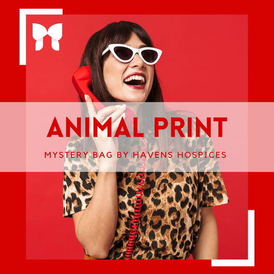 Animal Print Mystery Bag (Women) 4 Clothing Items