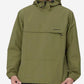 Carhartt WIP Mens Windbreaker Pullover Fleece Lined Hooded Kiwi Green (#H1)