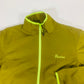 Penfield Men's Birch Jacket Size M Green and neon NWT