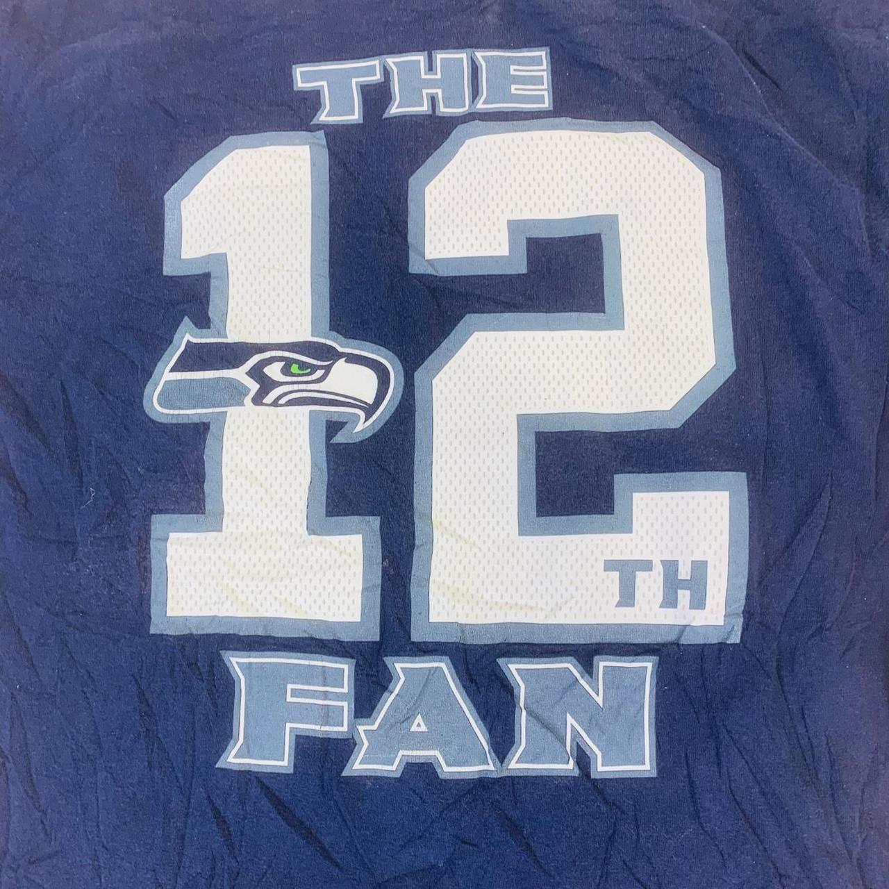 🔵Vintage Tee Blue Size M The Fan