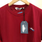 Penfield Burgundy Men's Mountain Logo T - shirt NWT