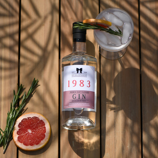 *Limited Edition* 1983 Gin