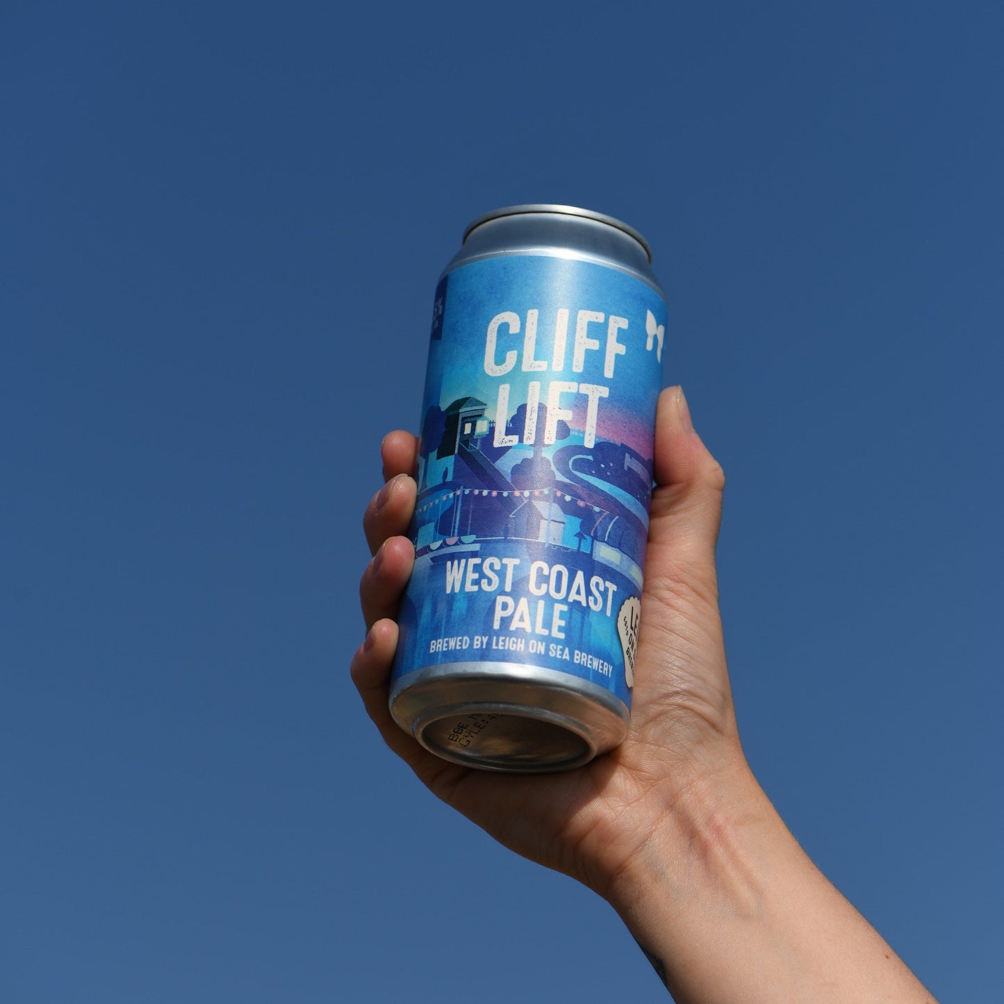 Cliff Lift Pale Ale 3pk Gift Set