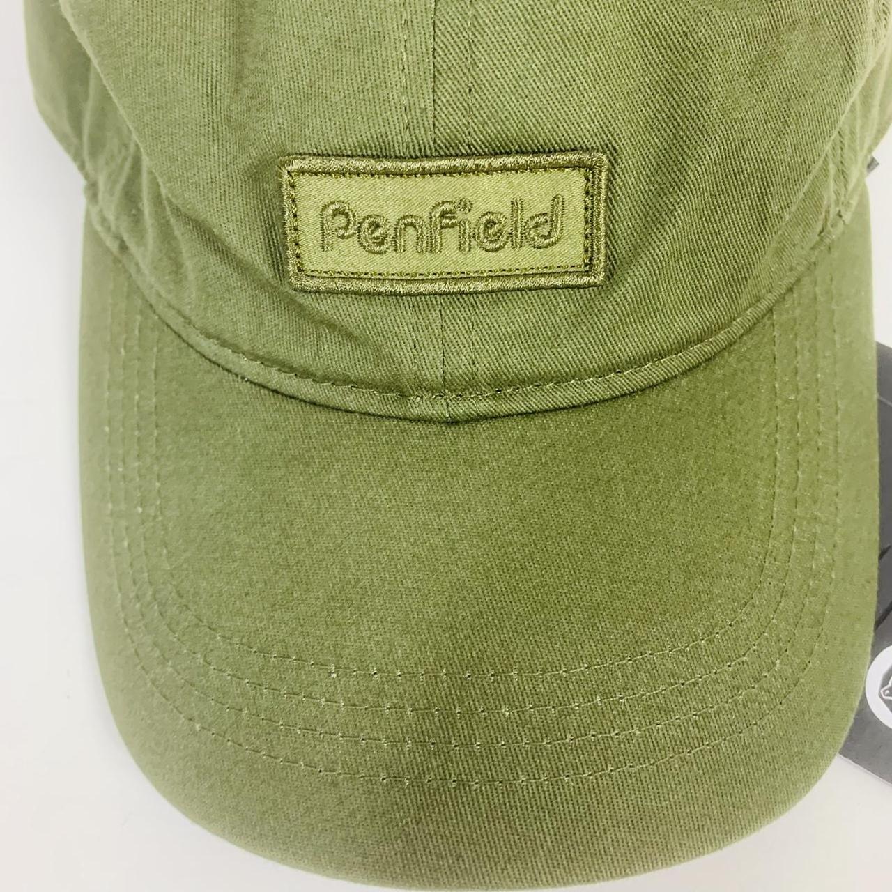 Penfield Clifden Cap Green NWT